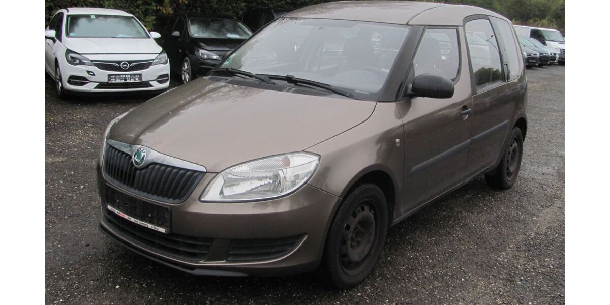 Skoda Roomster 220.200 km 1.990 &euro; Kirchheim unter Teck 73230
