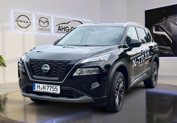 Nissan X-Trail 2.443 km 41.990 &euro; Hemmingen 30966