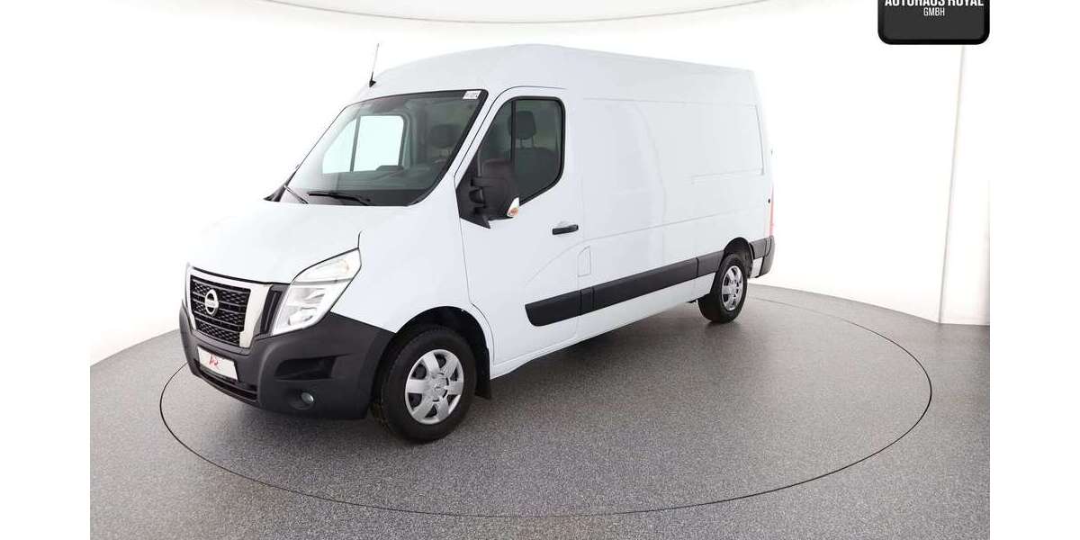 Nissan NV400 99.985 km 17.880 &euro; Berlin 12103