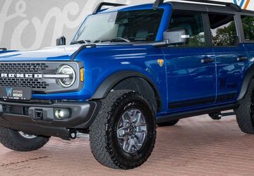 Ford Bronco 7.843 km 67.490 &euro; Troisdorf 53844