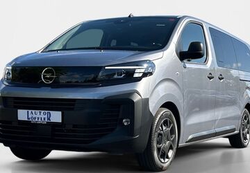 Opel Vivaro 5.900 km 40.885 &euro; Schweinfurt 97424