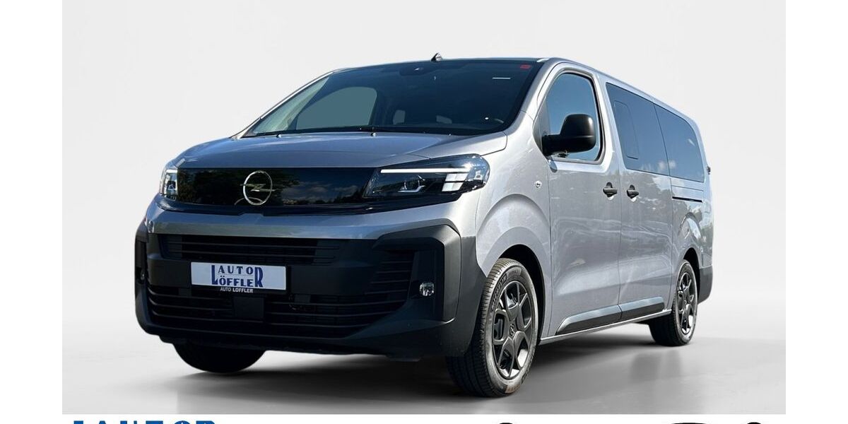 Opel Vivaro 5.900 km 40.885 &euro; Schweinfurt 97424