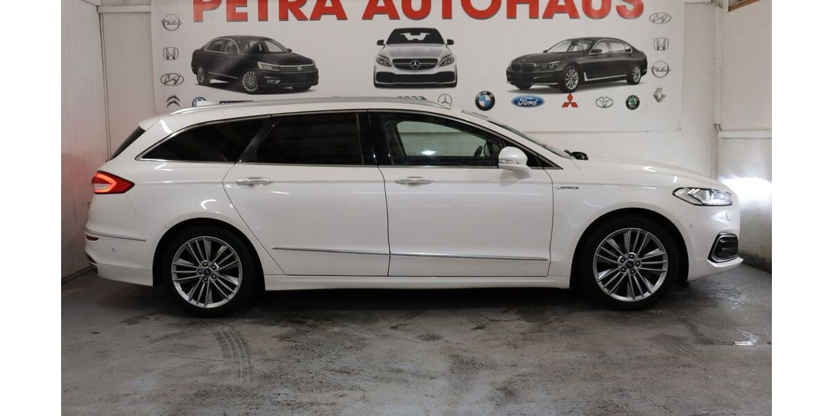Ford Mondeo 158.000 km 16.499 &euro; Berlin 12099