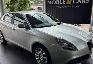 Alfa Romeo Giulietta 56.882 km 14.290 &euro; Gießen 35394