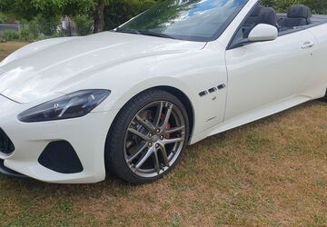 Maserati GranCabrio 22.890 km 85.000 &euro; Lauf a.d.Peg. 91207
