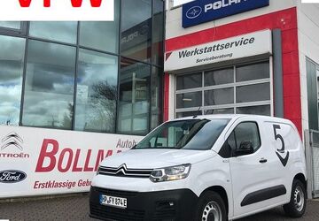 Citroen Berlingo 8.000 km 24.900 &euro; Bensheim 64625
