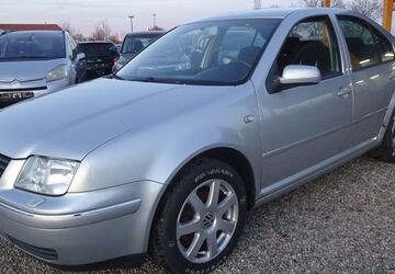 VW Bora 205.160 km 900 &euro; Dresden 01219