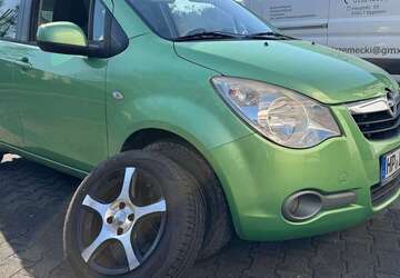 Opel Agila 159.000 km 4.999 &euro; Eppstein 65817