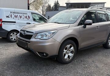 Subaru Forester 129.000 km 9.950 &euro; Ilmenau 98693
