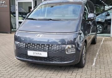 Hyundai STARIA 14.000 km 39.900 &euro; Hamburg 22525