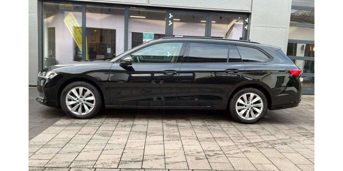 Skoda Superb 11.300 km 34.550 &euro; Schmallenberg 57392