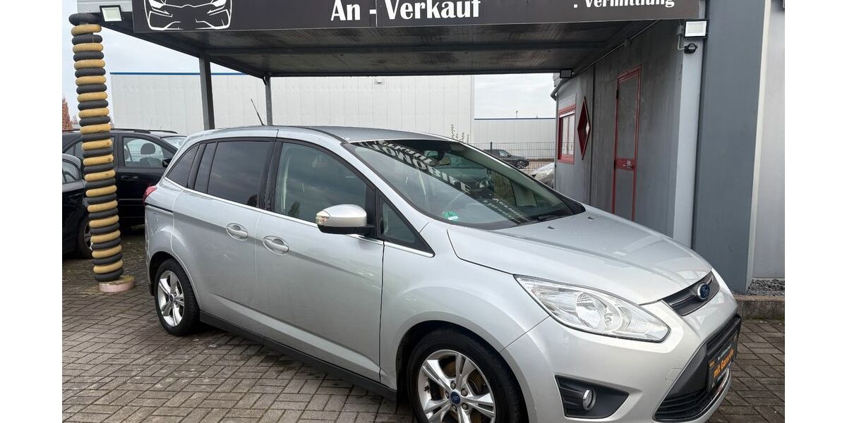 Ford Grand C-Max 118.852 km 7.999 &euro; Enger 32130