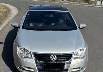 VW Eos 102.000 km 6.500 &euro; Meiningen 98617