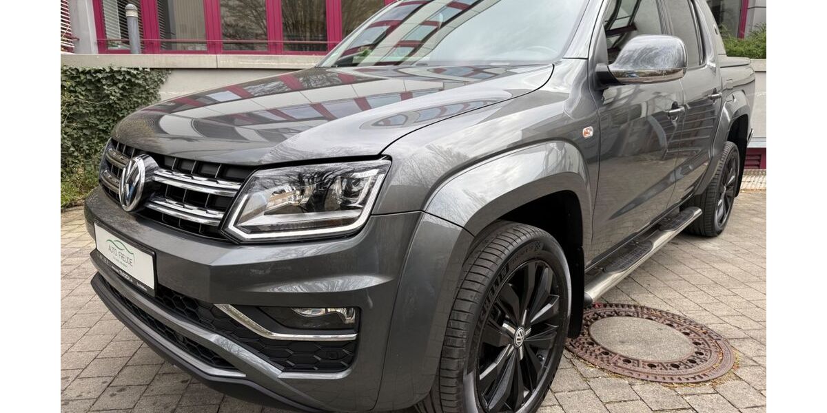 VW Amarok 99.700 km 37.777 &euro; Unterschleißheim 85716