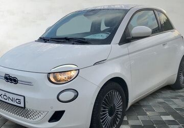 Fiat 500e 14.920 km 24.990 &euro; Teltow 14513