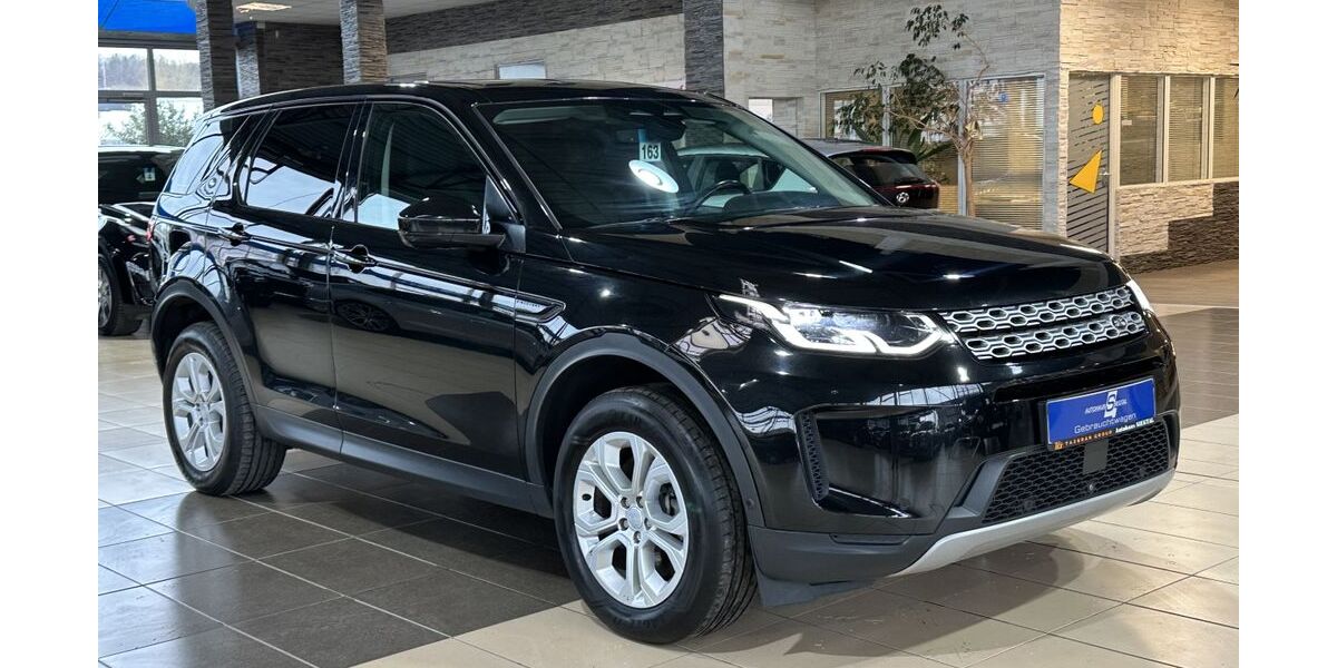 Land Rover Discovery Sport 139.980 km 23.870 &euro; Eitorf 53783