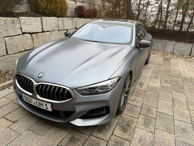 BMW M850 69.186 km 54.999 &euro; Regensburg 93049