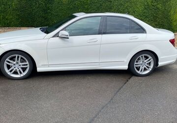 Mercedes-Benz C 250 150.000 km 11.500 &euro; Oberndorf am Neckar 78727