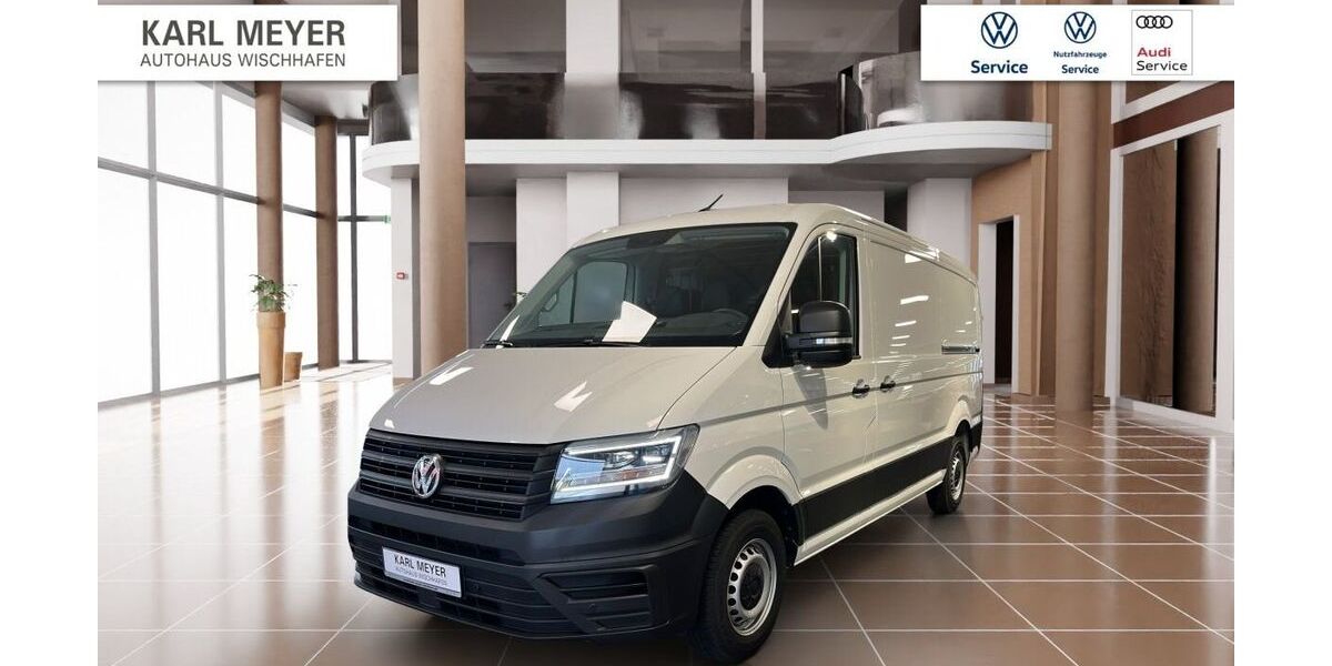 VW Crafter 33.700 km 34.588 &euro; Wischhafen 21737