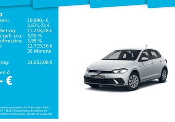 VW Polo 11.984 km 19.890 &euro; Dresden 01169