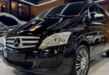 Mercedes-Benz Viano 135.217 km 22.500 &euro; Czerniewice 97-21