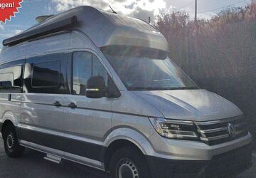 VW Crafter 65.658 km 56.800 &euro; Tengen-Watterdingen 78250