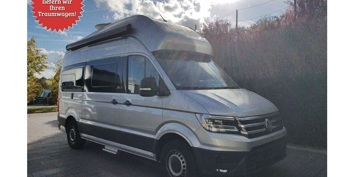 VW Crafter 65.658 km 56.800 &euro; Tengen-Watterdingen 78250