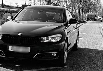 BMW 335 Gran Turismo 159.000 km 19.300 &euro; Potsdam 14471