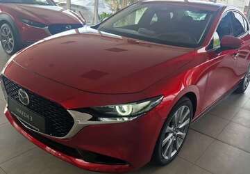 Mazda 3 1.153 km 26.999 &euro; Köthen 06366