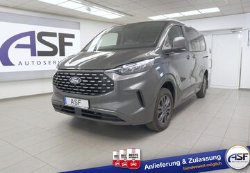 Ford Tourneo Custom 5.750 km 45.770 &euro; Fürstenwalde bei Berlin 15517