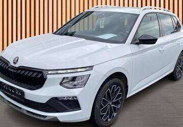 Skoda Kamiq 24.900 km 23.980 &euro; Dresden 01328