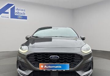 Ford Fiesta 2.552 km 23.500 &euro; Rülzheim 76761