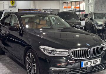 BMW 630 Gran Turismo 189.960 km 21.900 &euro; München 81829