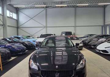 Maserati Quattroporte 119.965 km 34.989 &euro; Korb 71404