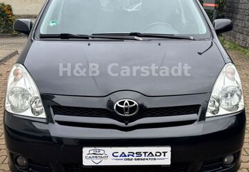 Toyota Corolla Verso 230.000 km 1.990 &euro; Crailsheim 74564