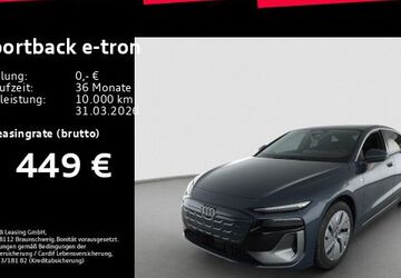 Audi A6 e-tron 9.300 km 53.479 &euro; Offenbach am Main 63071