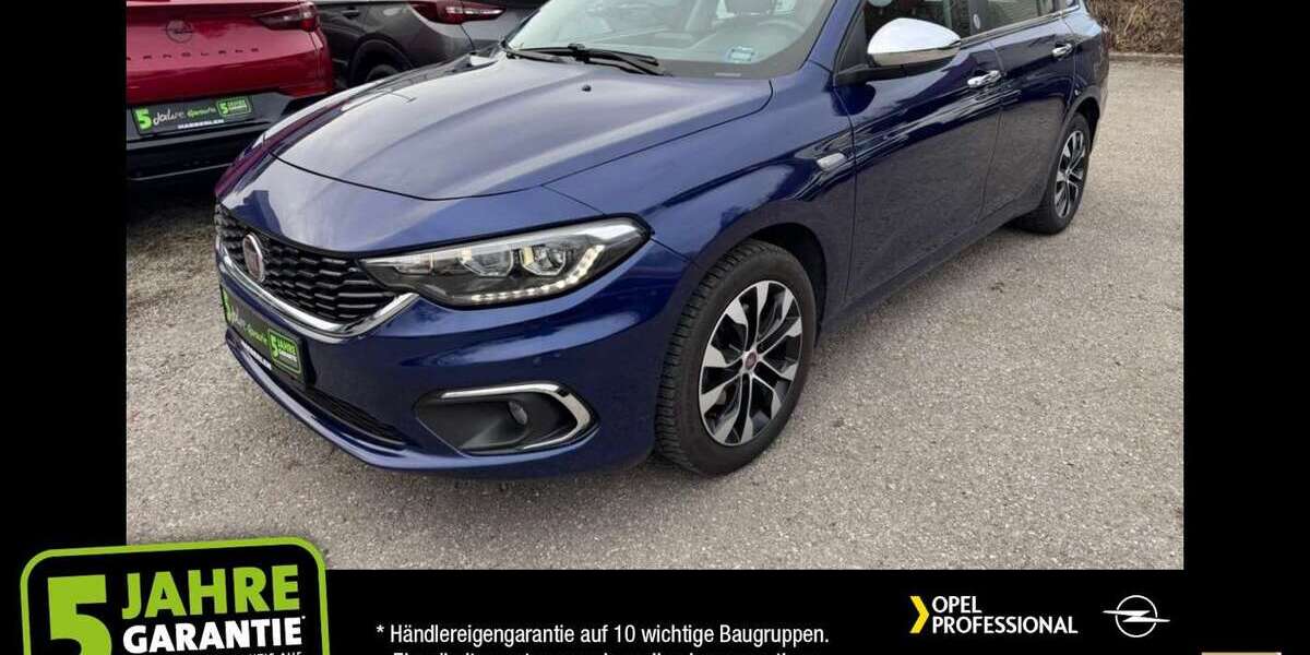 Fiat Tipo 72.000 km 11.690 &euro; Kaufbeuren 87600