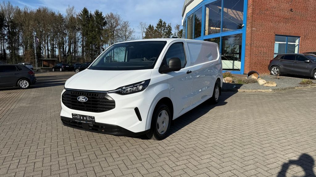 Ford Transit 50.620 km 26.290 &euro; Lastrup 49688