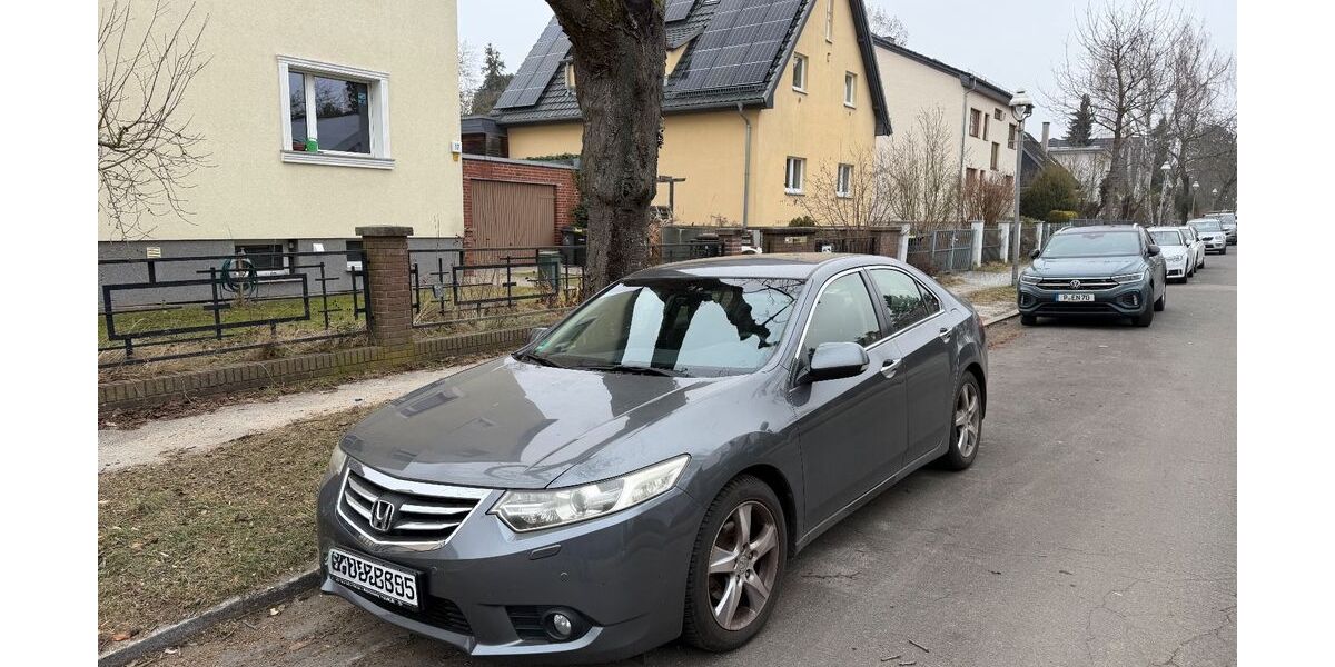Honda Accord 53.800 km 13.500 &euro; Berlin 14167