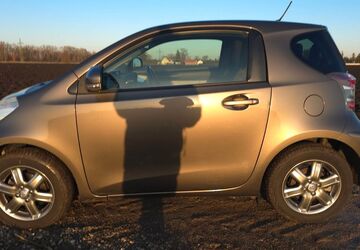 Toyota IQ 156.850 km 4.800 &euro; München 80995