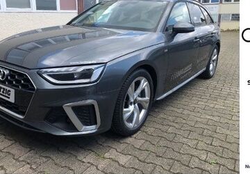 Audi A4 17.000 km 35.990 &euro; Berlin 13435