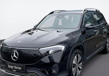 Mercedes-Benz EQB 10.191 km 39.320 &euro; Zwickau 08058
