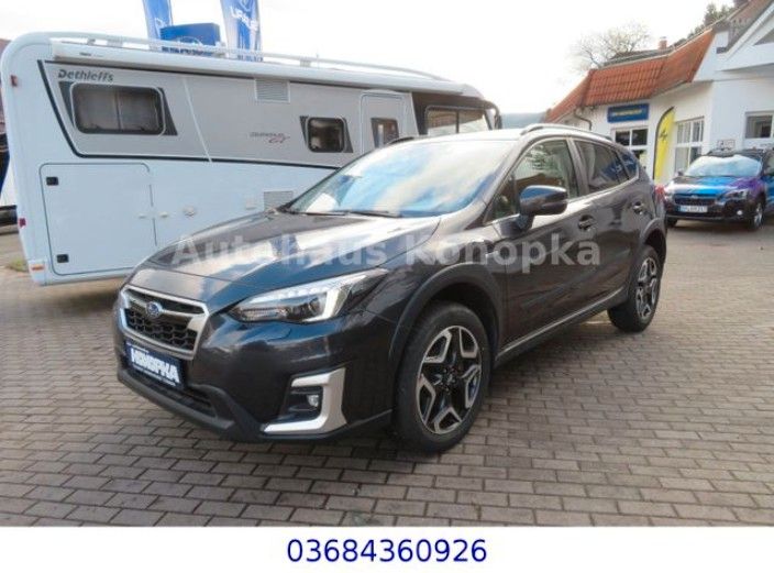 Subaru XV 58.231 km 24.999 &euro; Zella-Mehlis OT Benshausen 98544