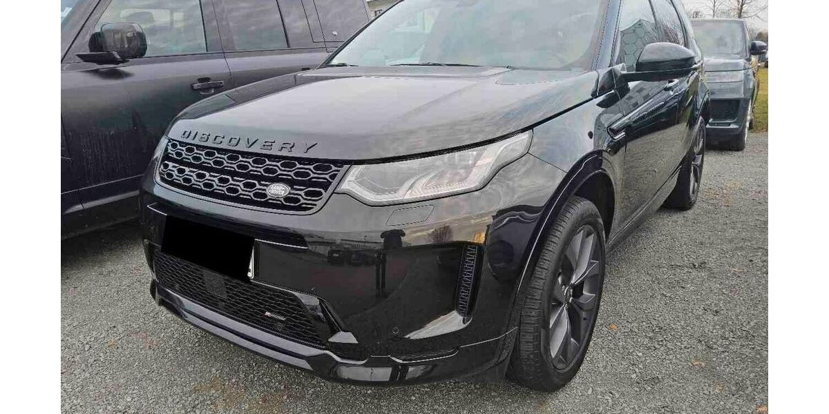 Land Rover Discovery Sport 56.700 km 34.995 &euro; Schlüchtern 36381
