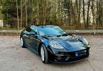Porsche Panamera 56.500 km 68.999 &euro; Hallbergmoos 85399