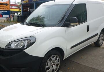 Fiat Doblo 263.200 km 4.300 &euro; Mannheim 68199