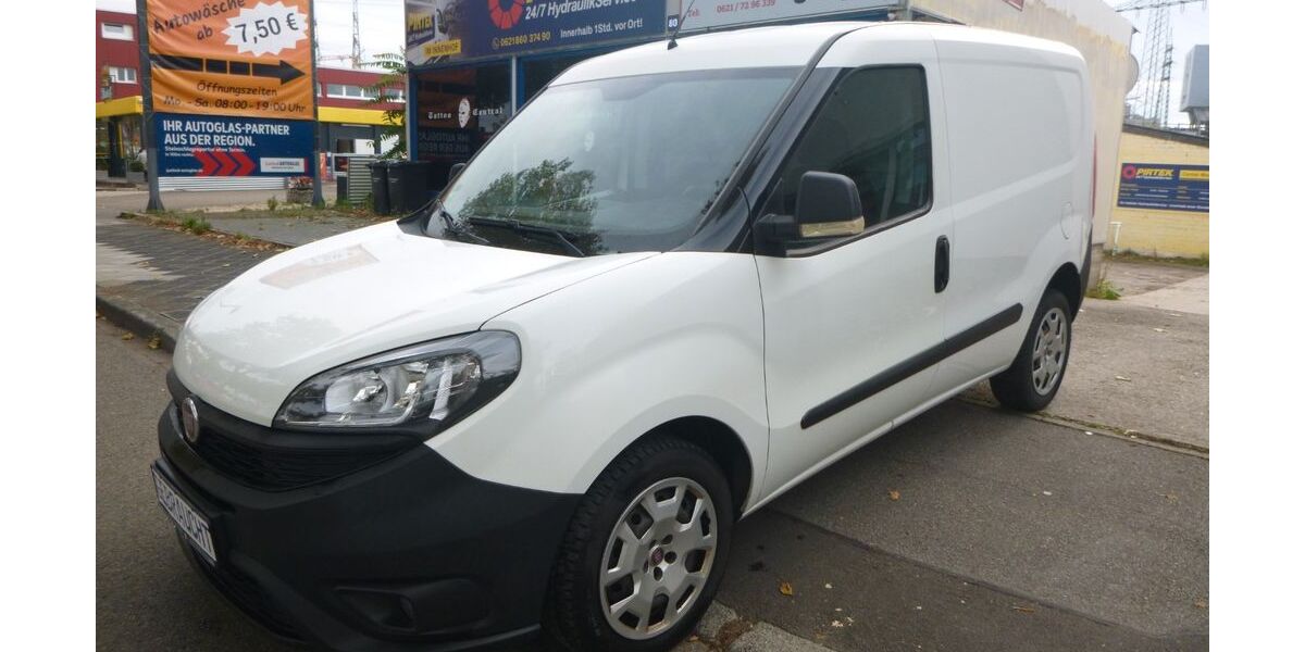 Fiat Doblo 263.200 km 4.300 &euro; Mannheim 68199