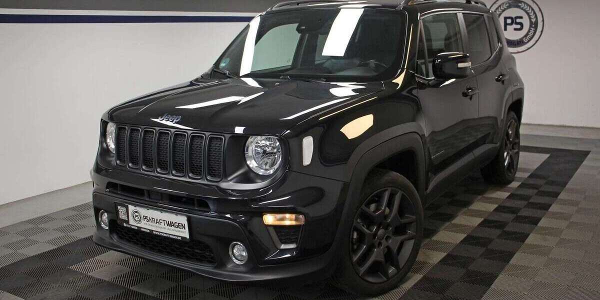 Jeep Renegade 47.300 km 22.490 &euro; Uhingen 73066