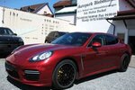 Porsche Panamera Turbo PDK Approved 6-27 Top Ausst. 111.000 km 33.999 &euro; Biebesheim 64584