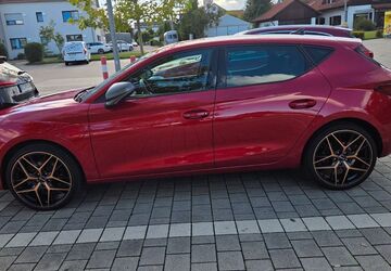 Seat Leon 38.739 km 21.100 &euro; Senden 89250